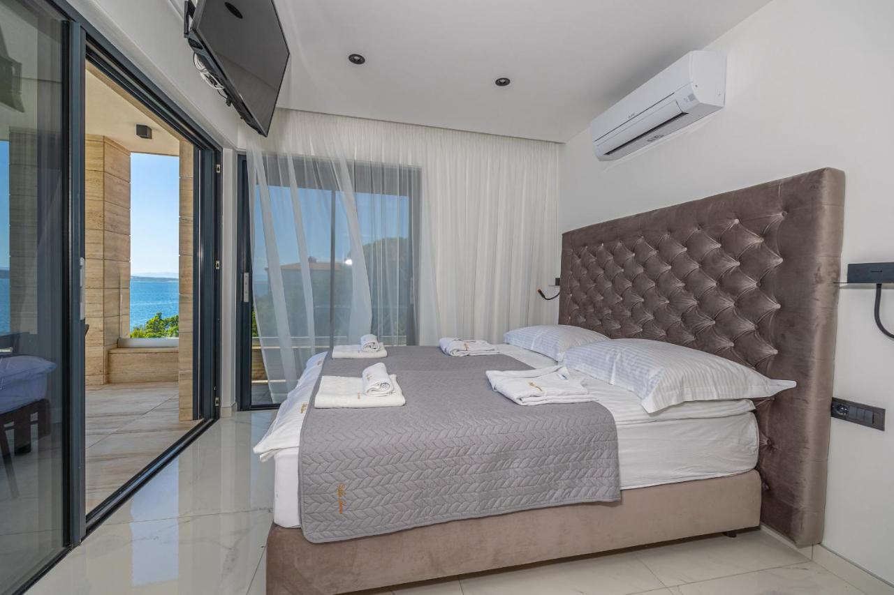 Villa Lana Crikvenica Eksteriør billede